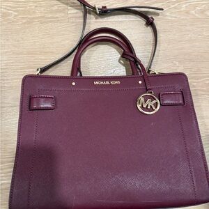 Michael Kors Medium Size Tote Satchel
